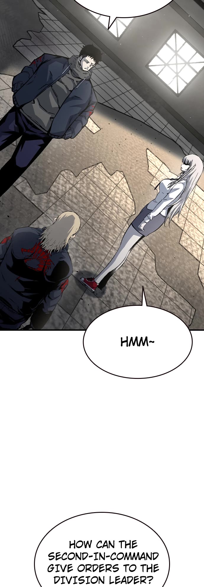 King Game Chapter 83 page 51 - Chapter 83: Hwang Muje [17]