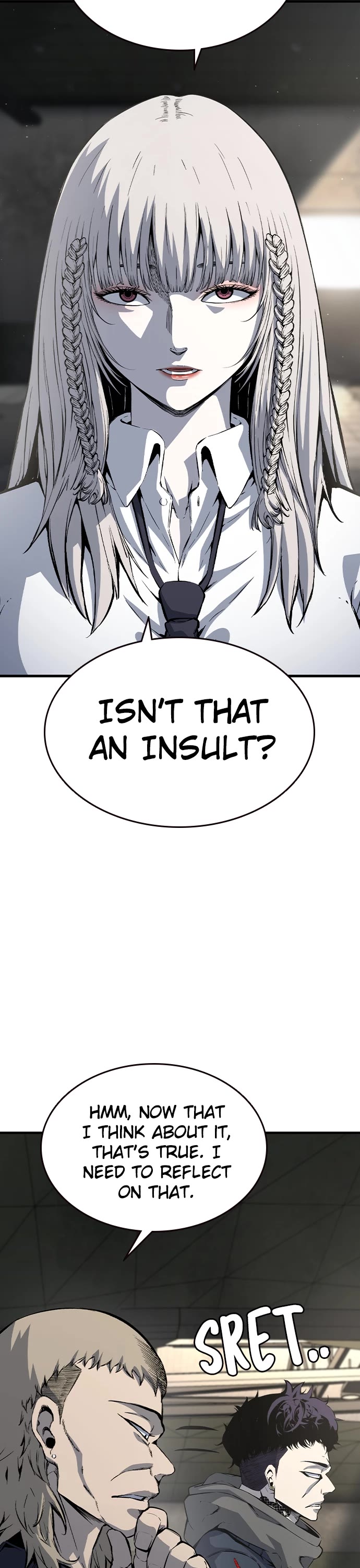 King Game Chapter 83 page 52 - Chapter 83: Hwang Muje [17]