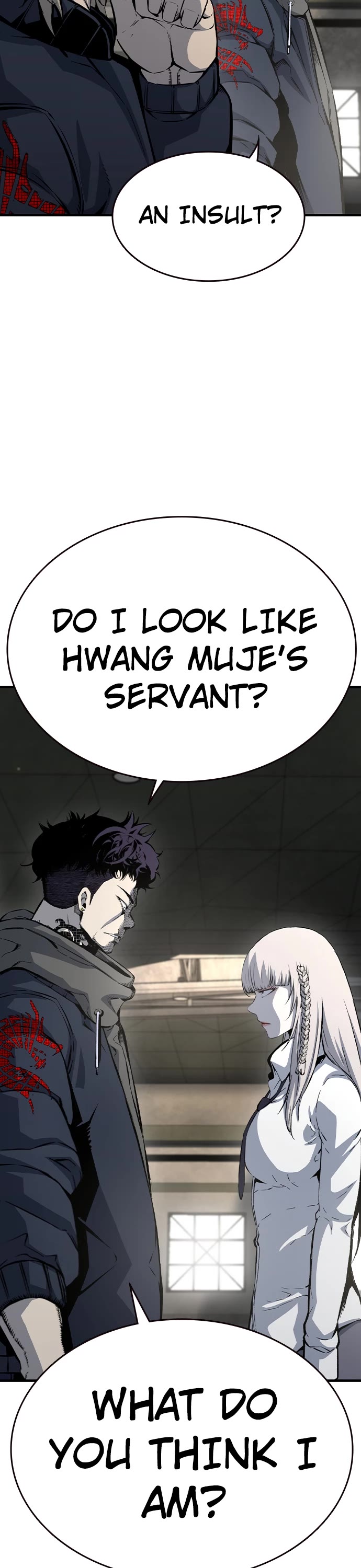 King Game Chapter 83 page 53 - Chapter 83: Hwang Muje [17]