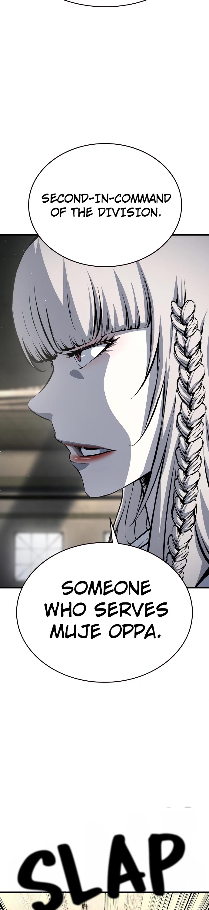 King Game Chapter 83 page 54 - Chapter 83: Hwang Muje [17]