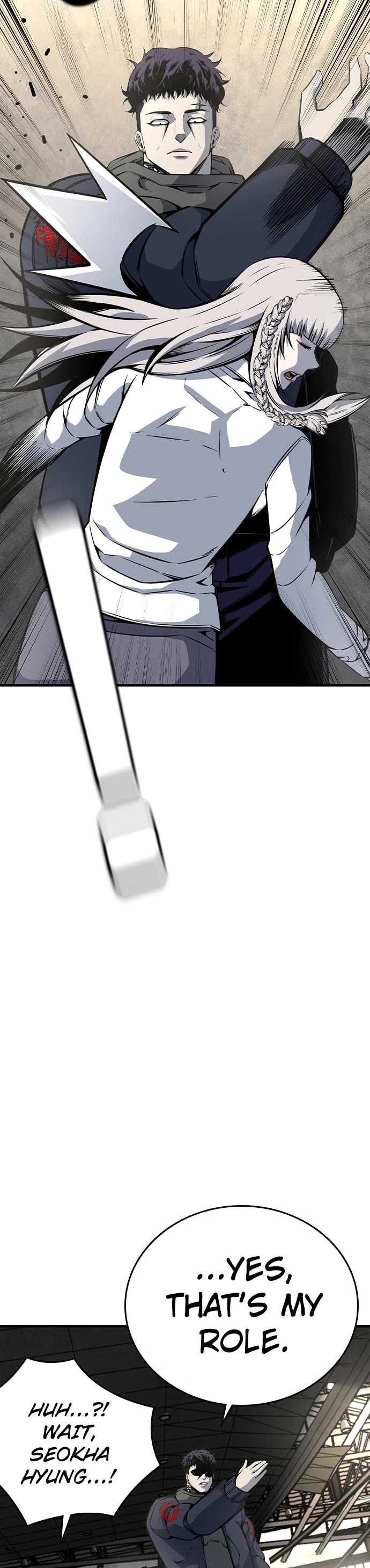 King Game Chapter 83 page 55 - Chapter 83: Hwang Muje [17]
