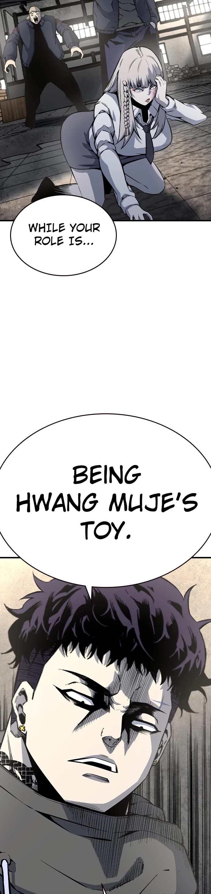 King Game Chapter 83 page 56 - Chapter 83: Hwang Muje [17]
