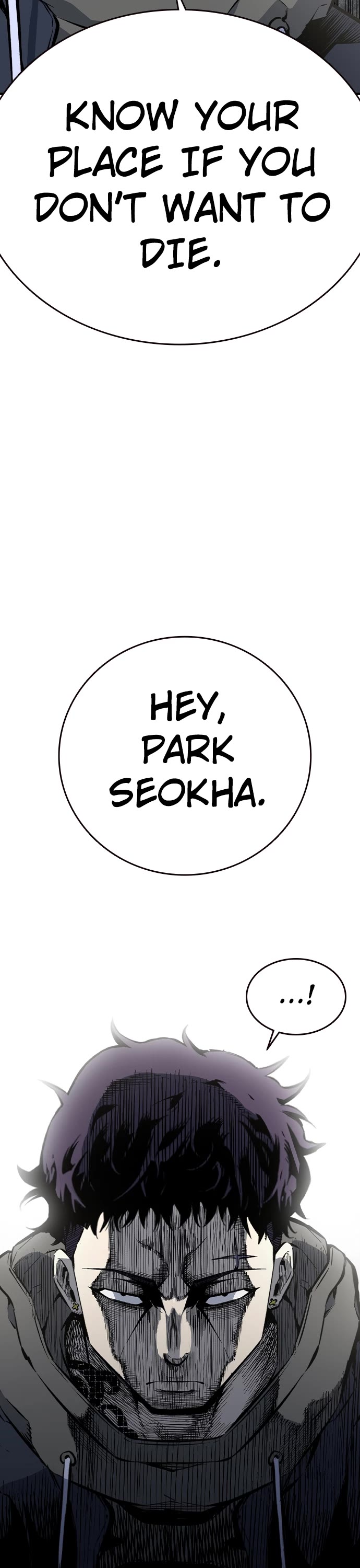 King Game Chapter 83 page 57 - Chapter 83: Hwang Muje [17]