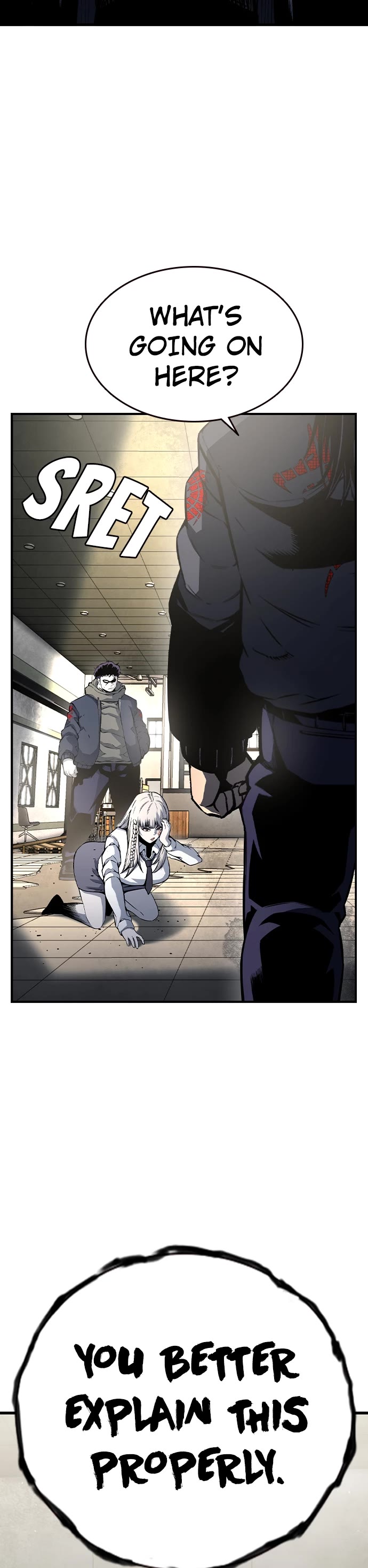 King Game Chapter 83 page 58 - Chapter 83: Hwang Muje [17]