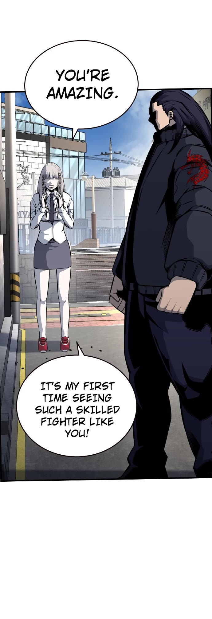 King Game Chapter 83 page 6 - Chapter 83: Hwang Muje [17]