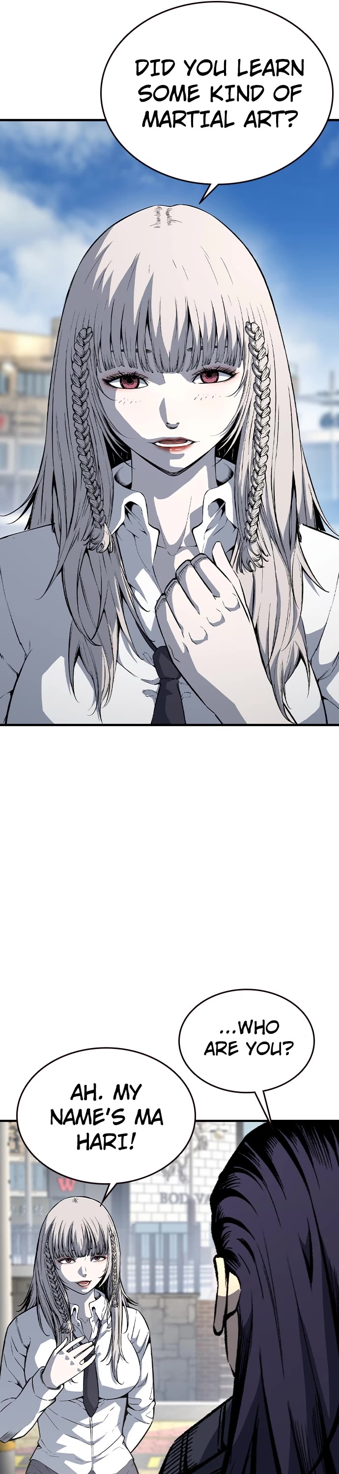 King Game Chapter 83 page 7 - Chapter 83: Hwang Muje [17]