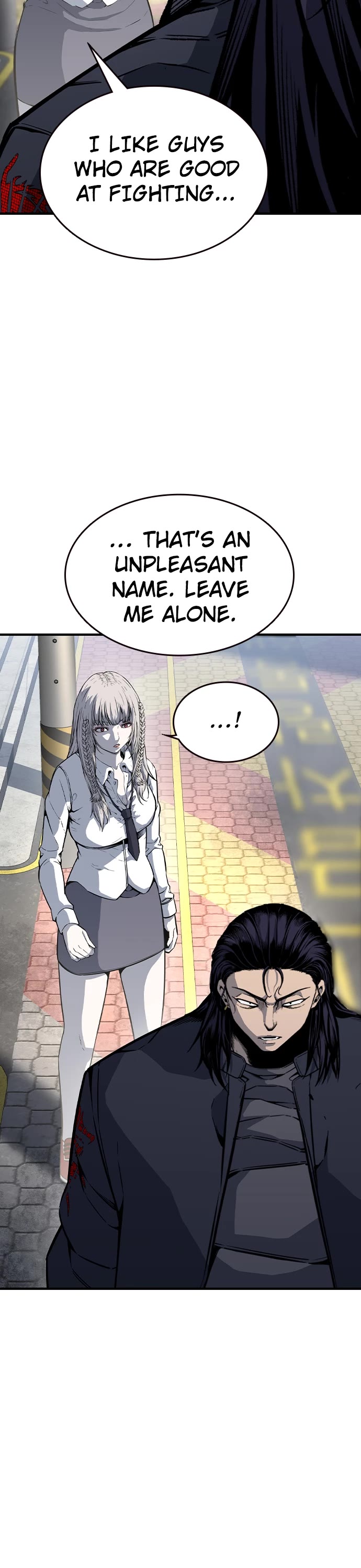 King Game Chapter 83 page 8 - Chapter 83: Hwang Muje [17]