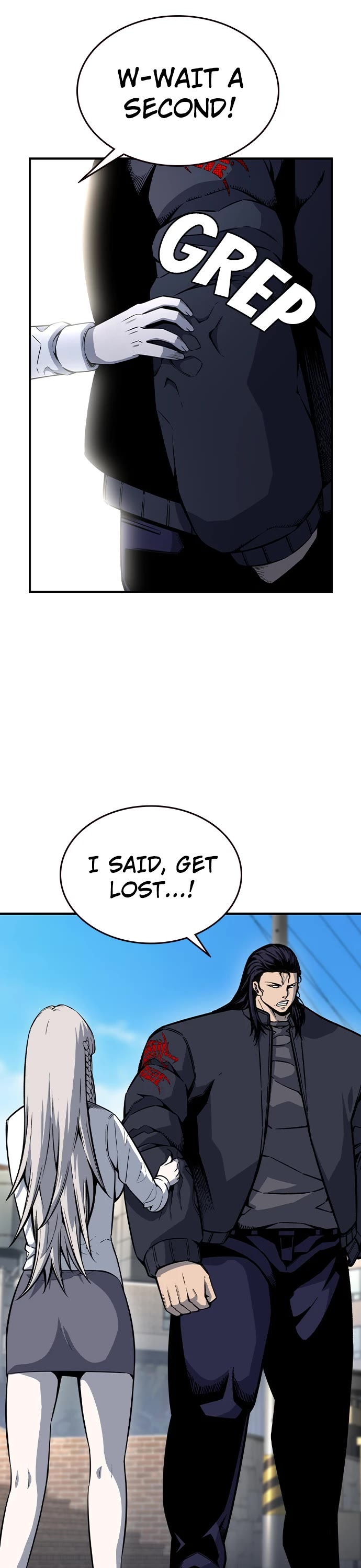 King Game Chapter 83 page 9 - Chapter 83: Hwang Muje [17]