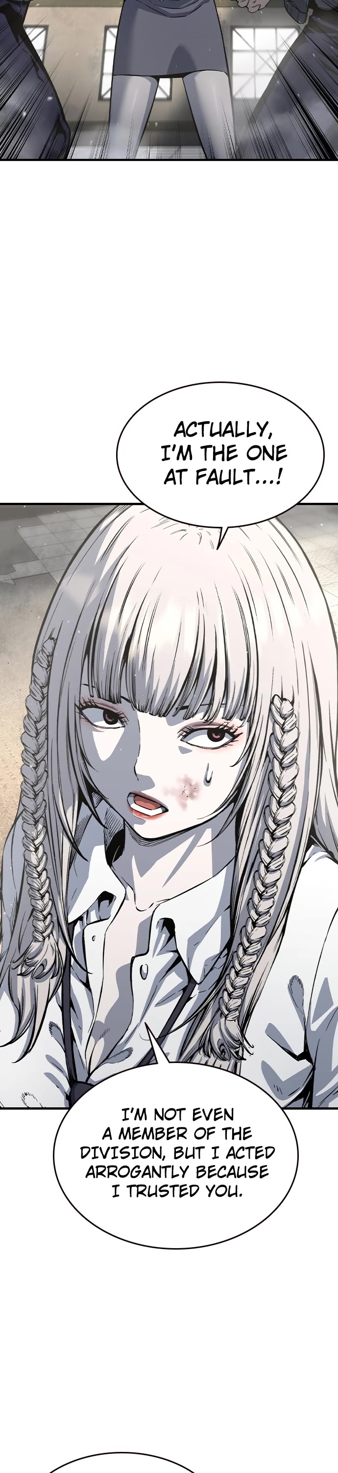 King Game Chapter 84 page 13 - Chapter 84: Hwang Muje [18]