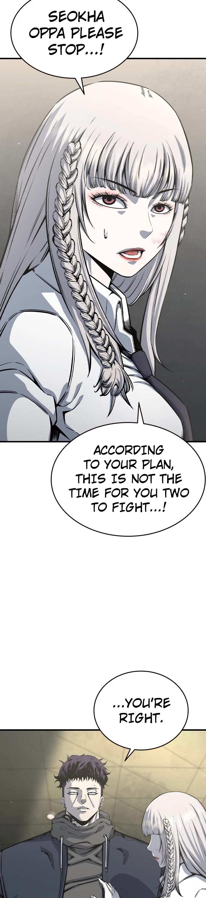 King Game Chapter 84 page 14 - Chapter 84: Hwang Muje [18]