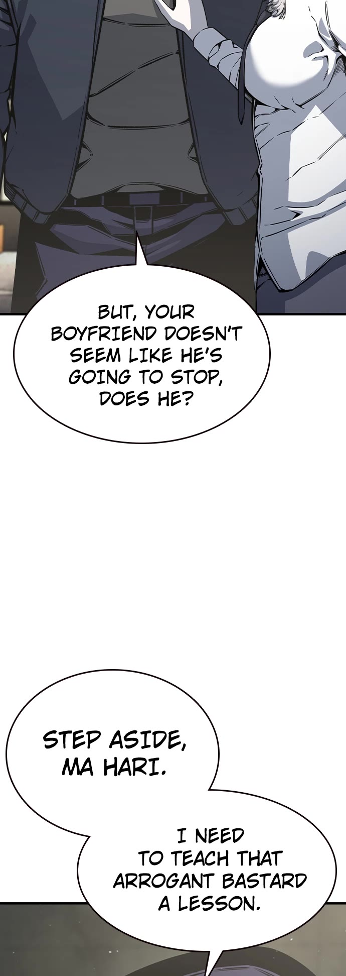 King Game Chapter 84 page 15 - Chapter 84: Hwang Muje [18]