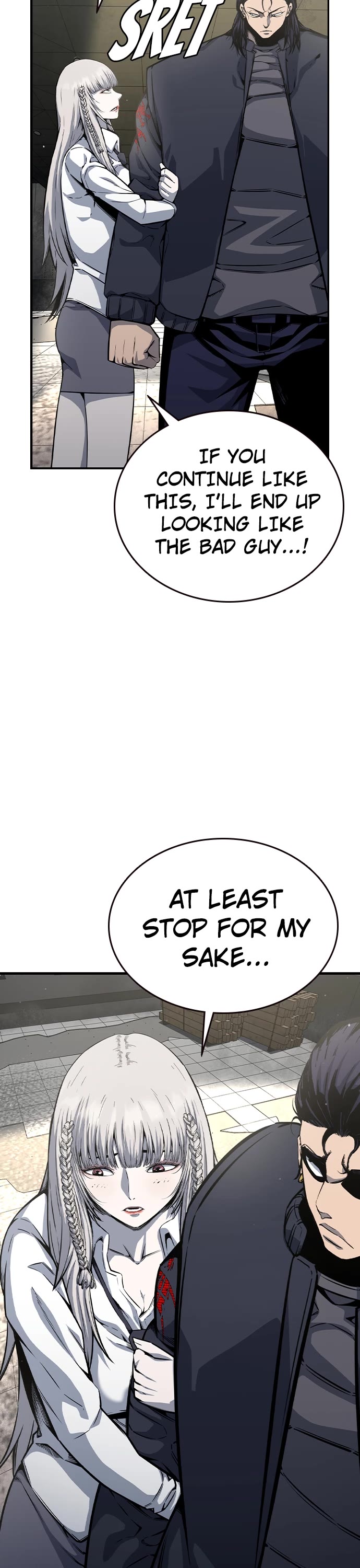 King Game Chapter 84 page 17 - Chapter 84: Hwang Muje [18]