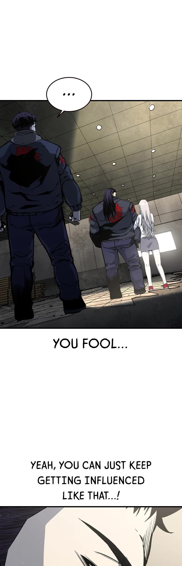 King Game Chapter 84 page 20 - Chapter 84: Hwang Muje [18]
