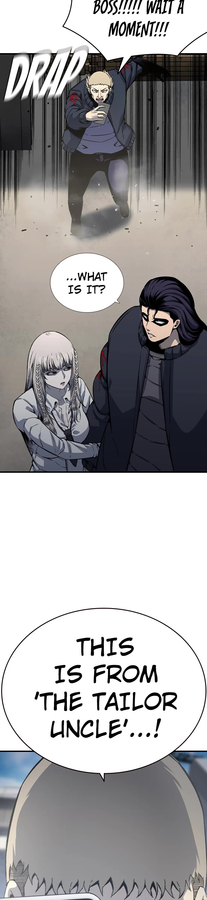 King Game Chapter 84 page 24 - Chapter 84: Hwang Muje [18]