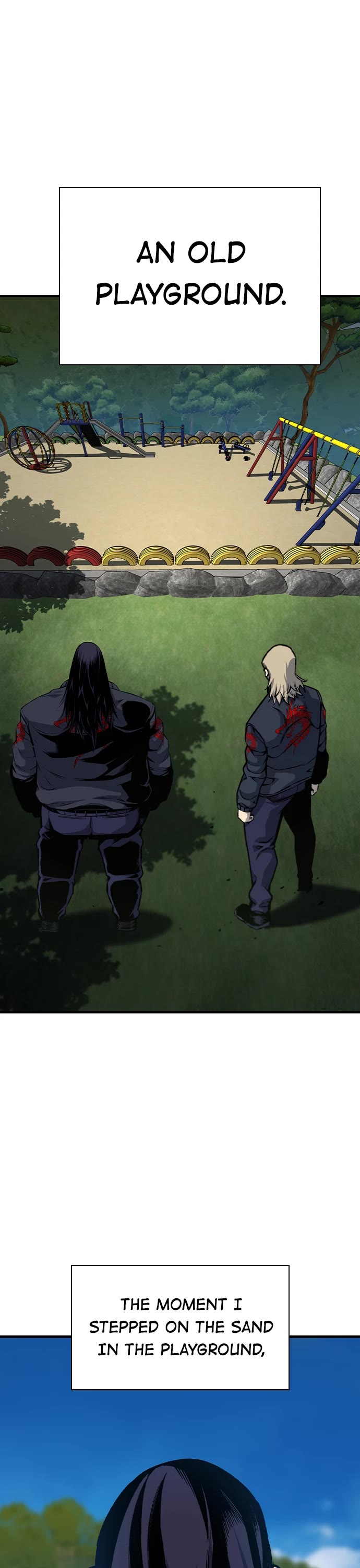 King Game Chapter 84 page 27 - Chapter 84: Hwang Muje [18]