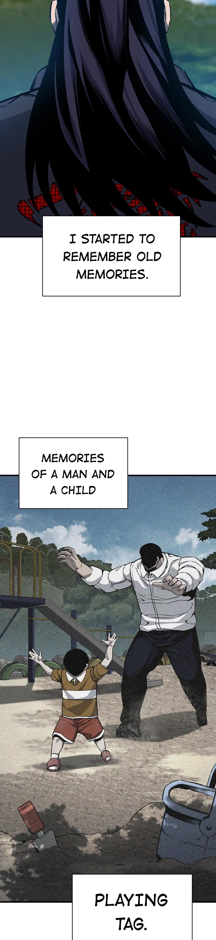 King Game Chapter 84 page 28 - Chapter 84: Hwang Muje [18]