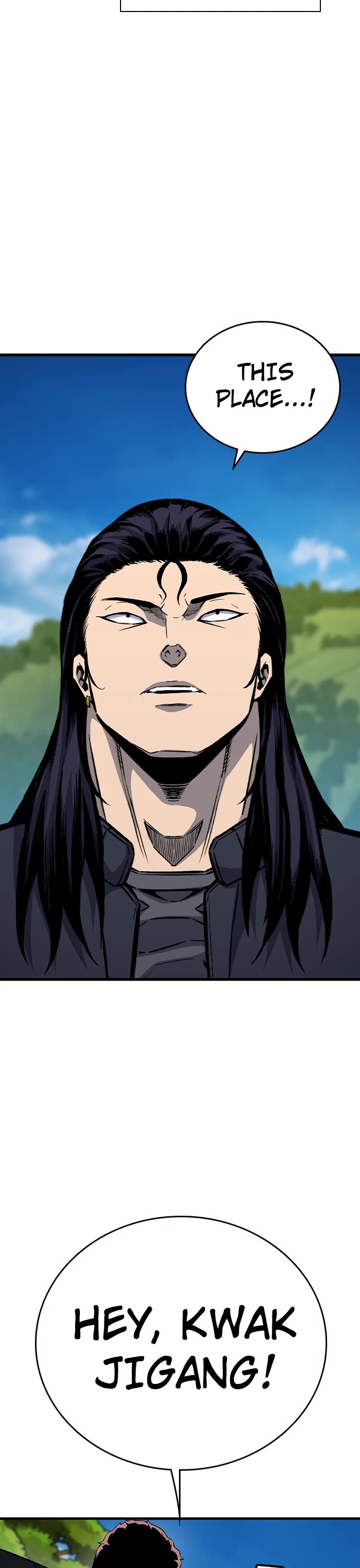 King Game Chapter 84 page 29 - Chapter 84: Hwang Muje [18]