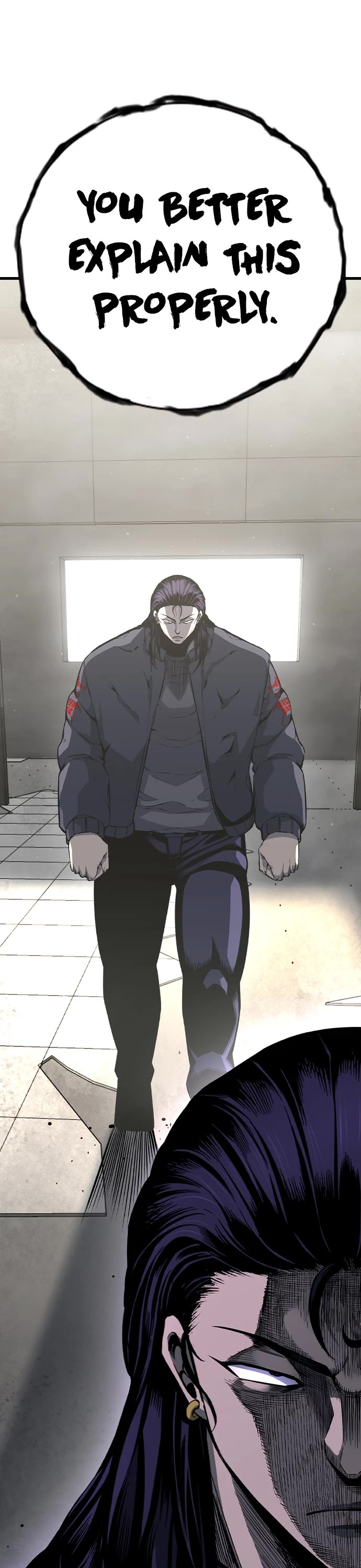 King Game Chapter 84 page 3 - Chapter 84: Hwang Muje [18]