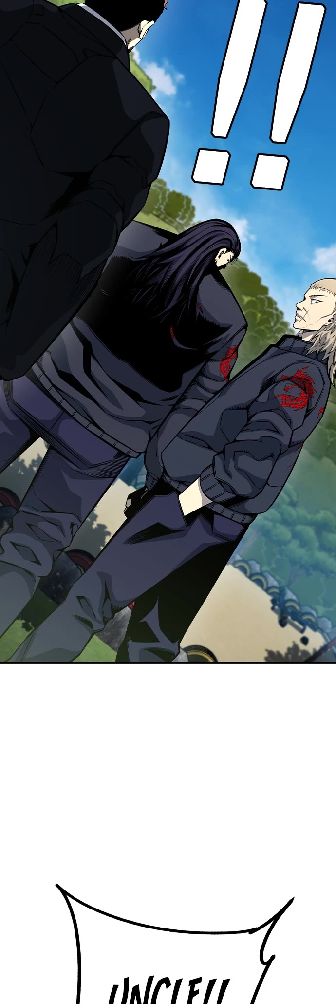 King Game Chapter 84 page 30 - Chapter 84: Hwang Muje [18]