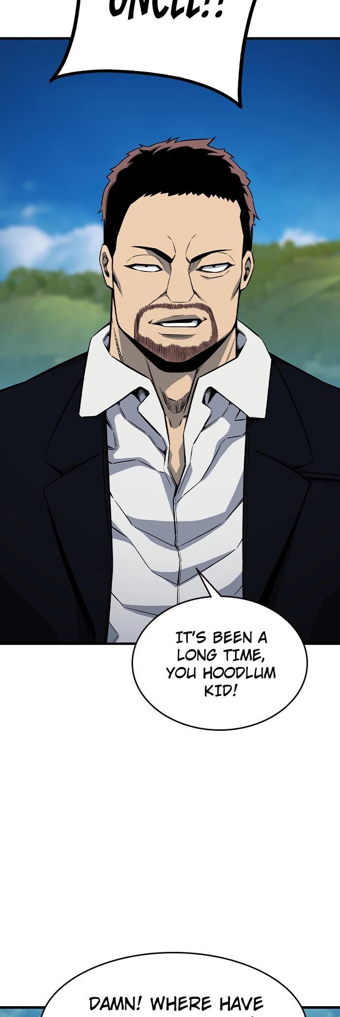 King Game Chapter 84 page 31 - Chapter 84: Hwang Muje [18]