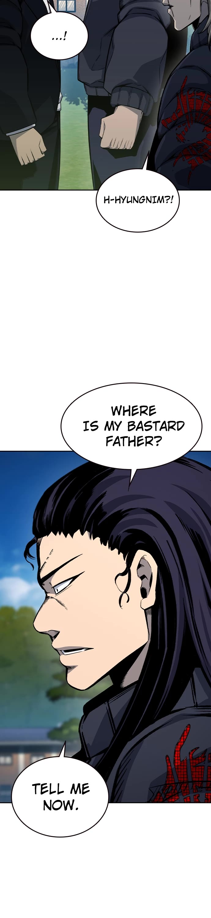 King Game Chapter 84 page 33 - Chapter 84: Hwang Muje [18]