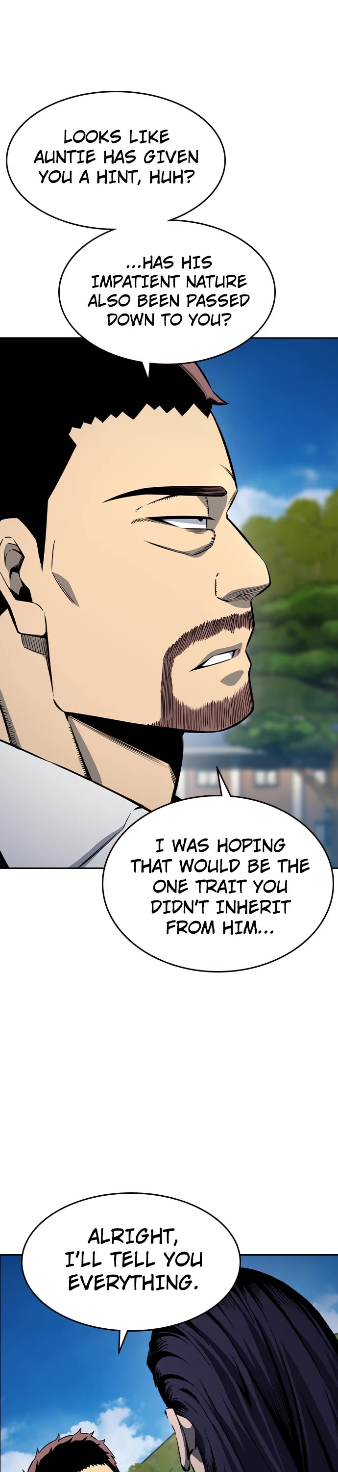King Game Chapter 84 page 34 - Chapter 84: Hwang Muje [18]