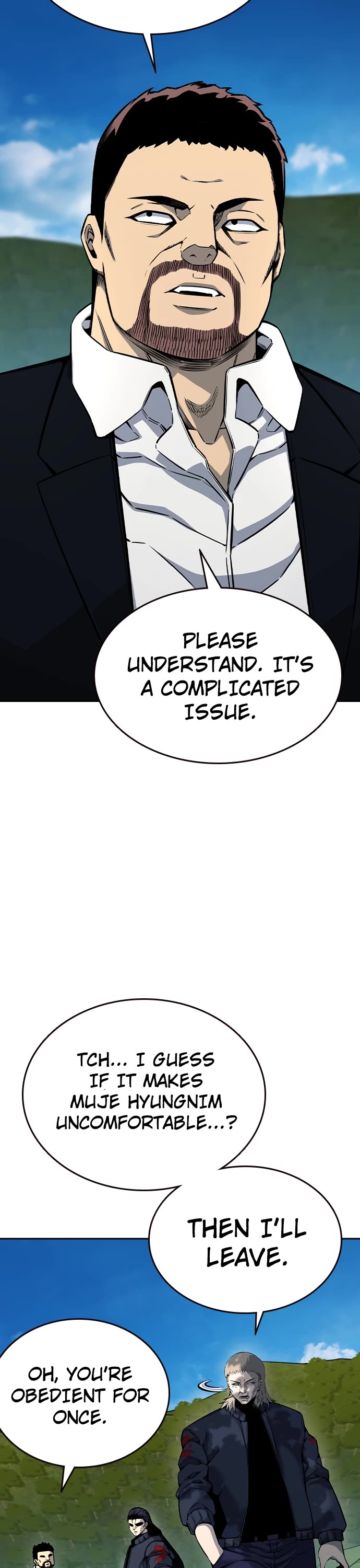King Game Chapter 84 page 37 - Chapter 84: Hwang Muje [18]