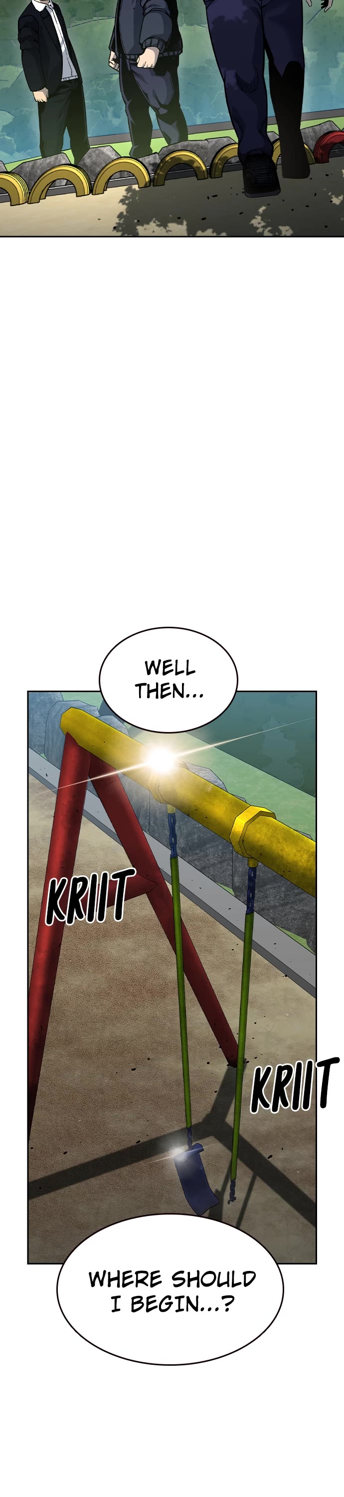 King Game Chapter 84 page 38 - Chapter 84: Hwang Muje [18]