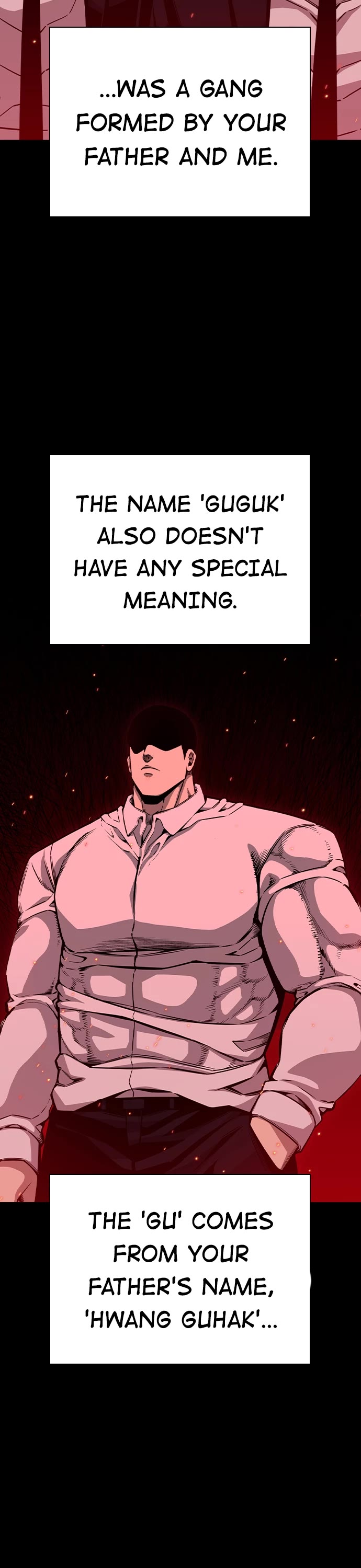 King Game Chapter 84 page 43 - Chapter 84: Hwang Muje [18]