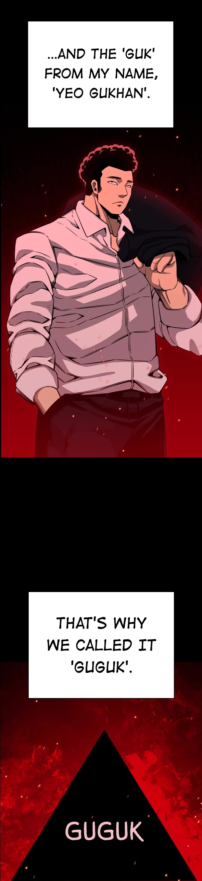 King Game Chapter 84 page 44 - Chapter 84: Hwang Muje [18]