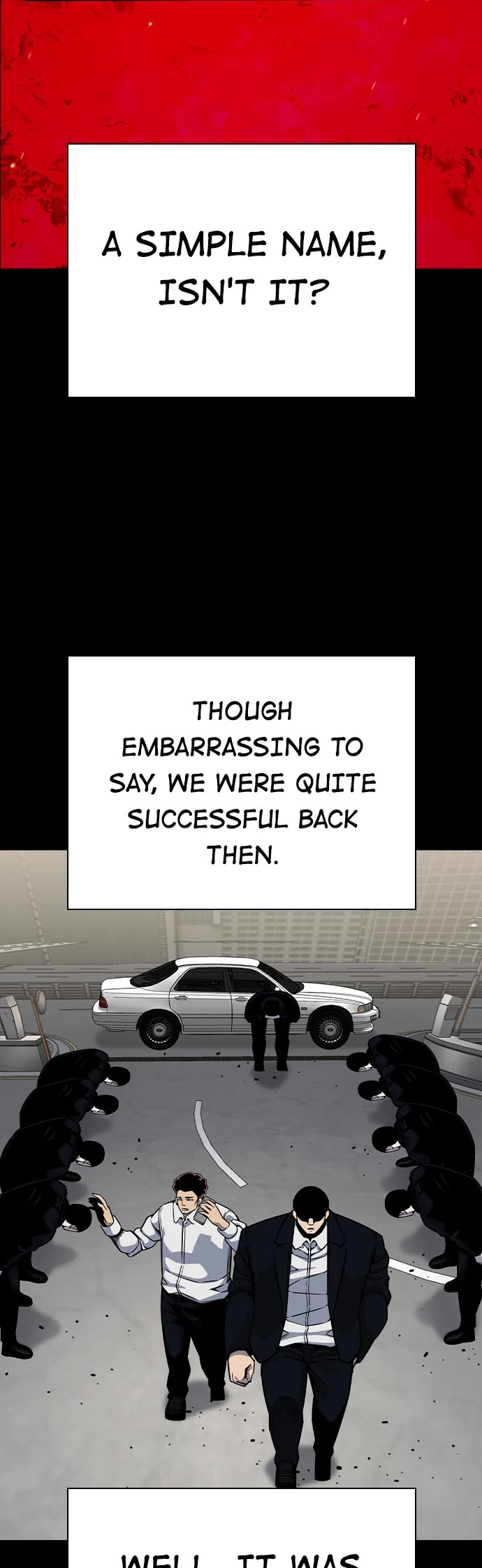 King Game Chapter 84 page 45 - Chapter 84: Hwang Muje [18]