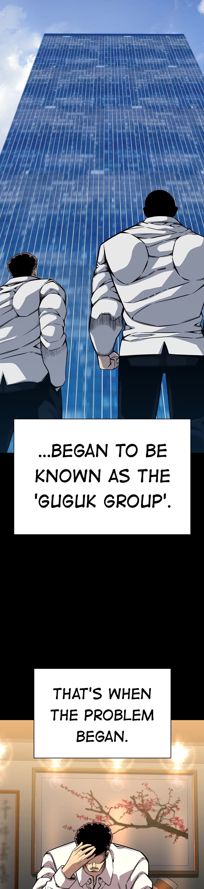 King Game Chapter 84 page 49 - Chapter 84: Hwang Muje [18]