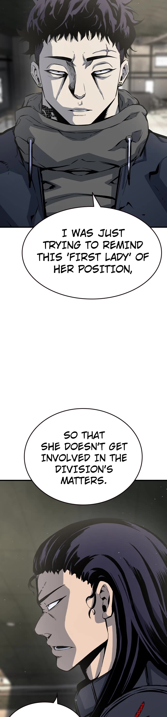 King Game Chapter 84 page 5 - Chapter 84: Hwang Muje [18]