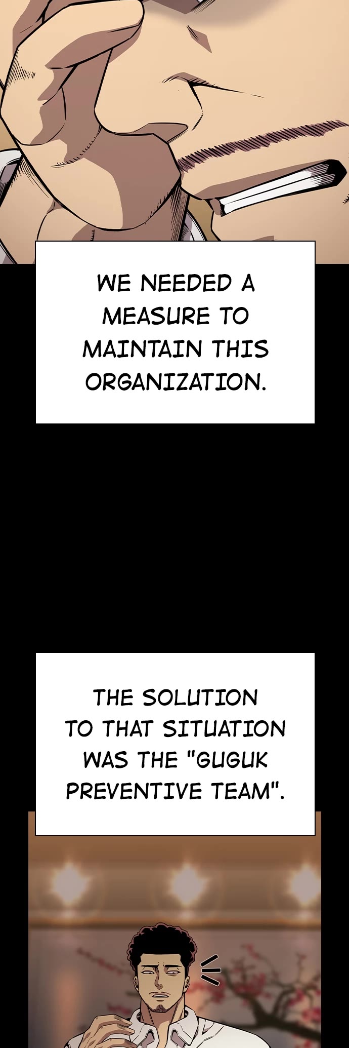 King Game Chapter 84 page 51 - Chapter 84: Hwang Muje [18]