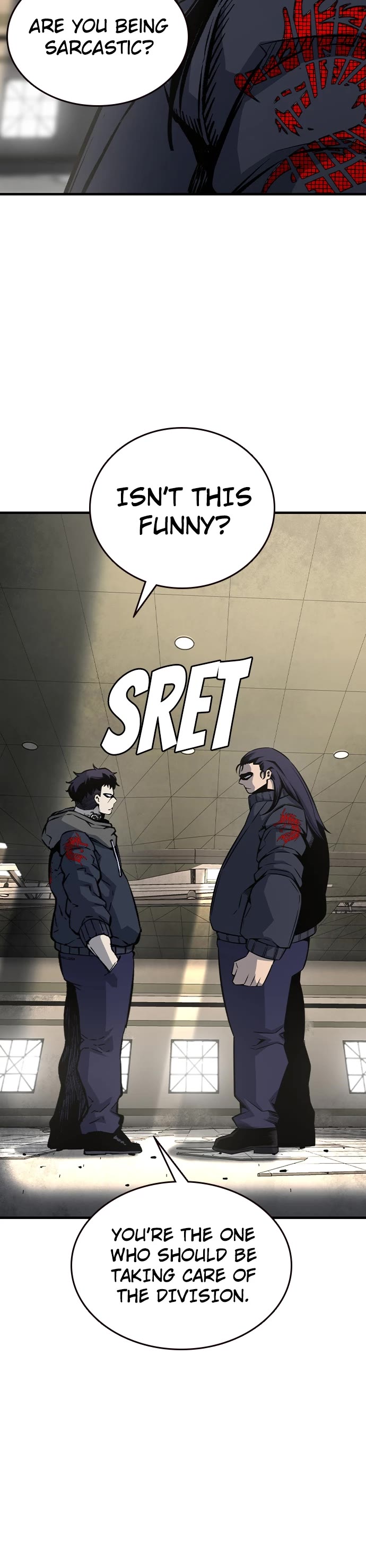King Game Chapter 84 page 6 - Chapter 84: Hwang Muje [18]