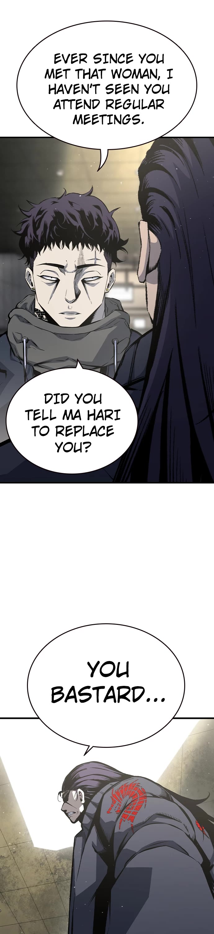 King Game Chapter 84 page 7 - Chapter 84: Hwang Muje [18]