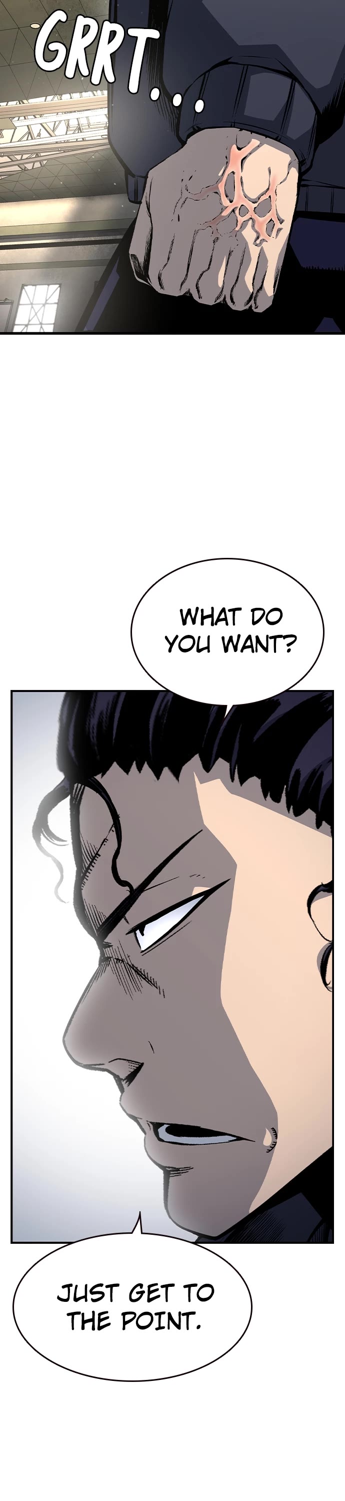 King Game Chapter 84 page 8 - Chapter 84: Hwang Muje [18]