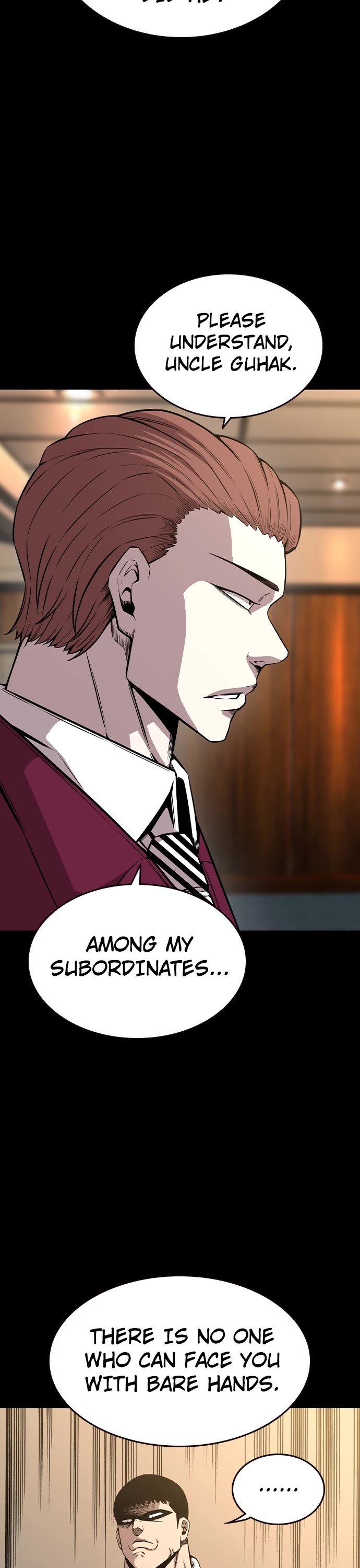 King Game Chapter 85 page 14 - Chapter 85: Hwang Muje [19]