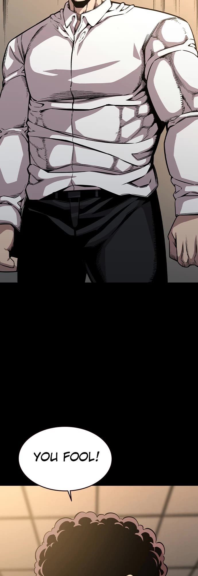 King Game Chapter 85 page 15 - Chapter 85: Hwang Muje [19]