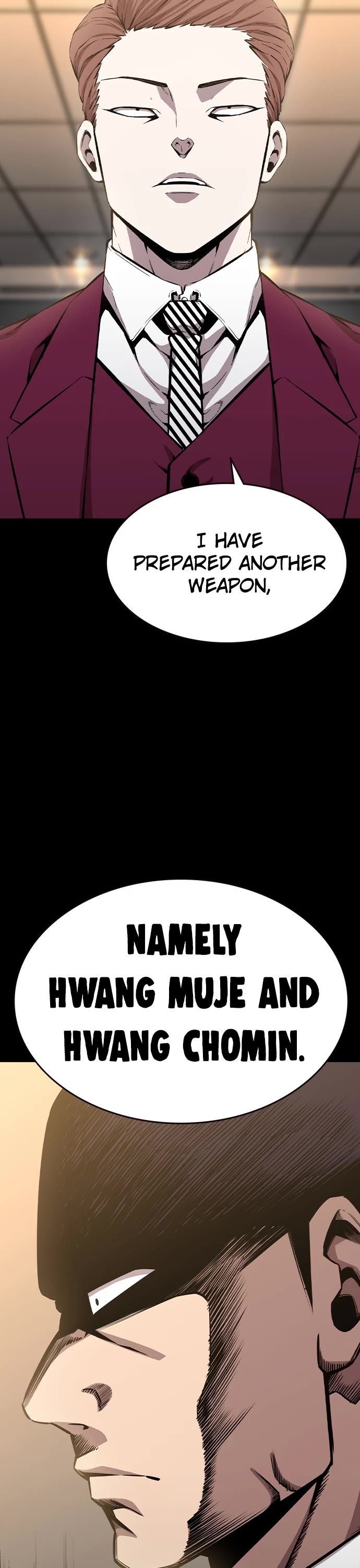 King Game Chapter 85 page 17 - Chapter 85: Hwang Muje [19]