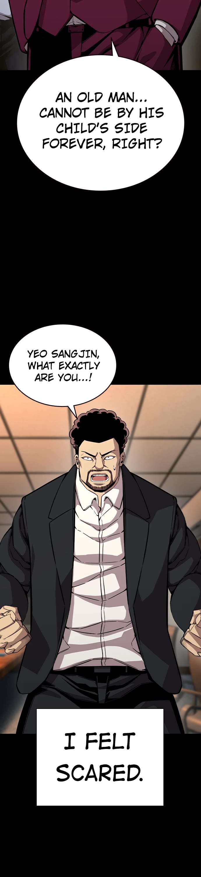 King Game Chapter 85 page 19 - Chapter 85: Hwang Muje [19]