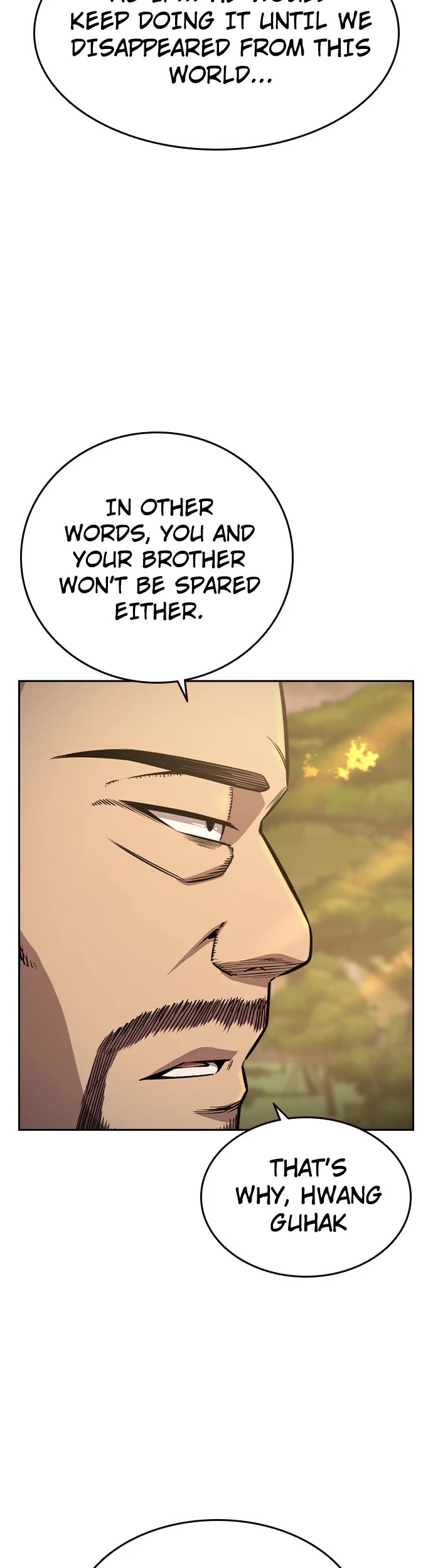 King Game Chapter 85 page 26 - Chapter 85: Hwang Muje [19]