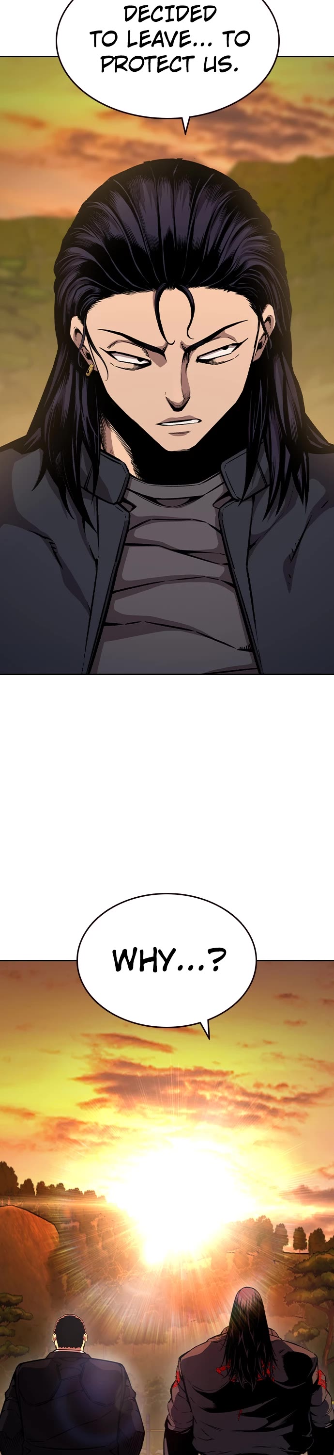 King Game Chapter 85 page 27 - Chapter 85: Hwang Muje [19]