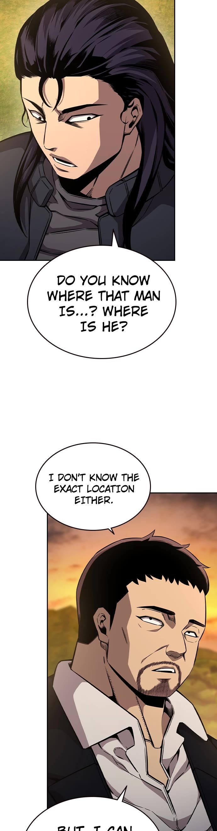 King Game Chapter 85 page 30 - Chapter 85: Hwang Muje [19]
