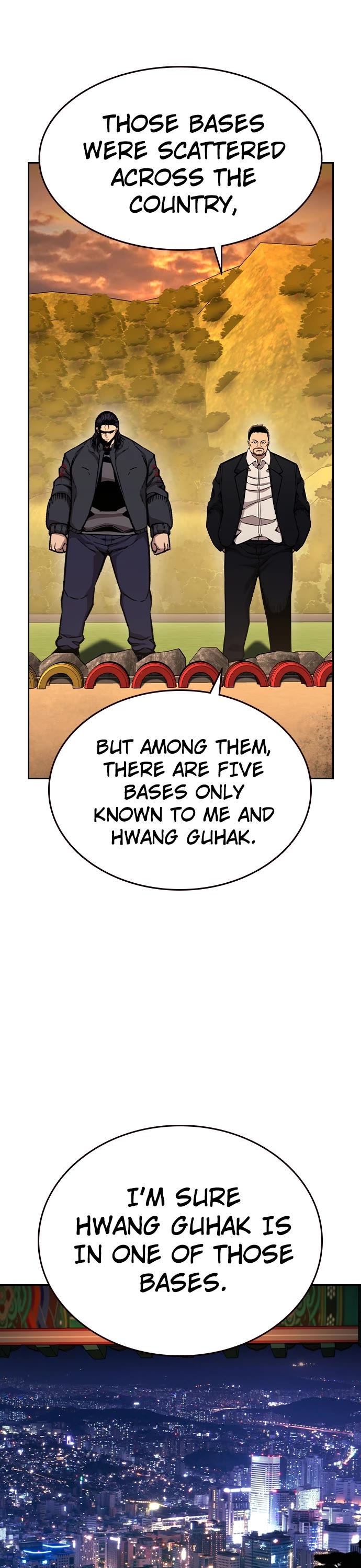 King Game Chapter 85 page 32 - Chapter 85: Hwang Muje [19]