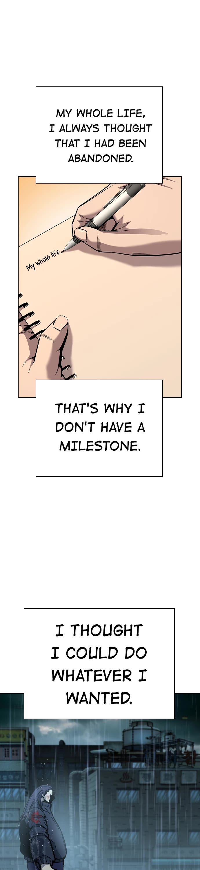 King Game Chapter 85 page 34 - Chapter 85: Hwang Muje [19]
