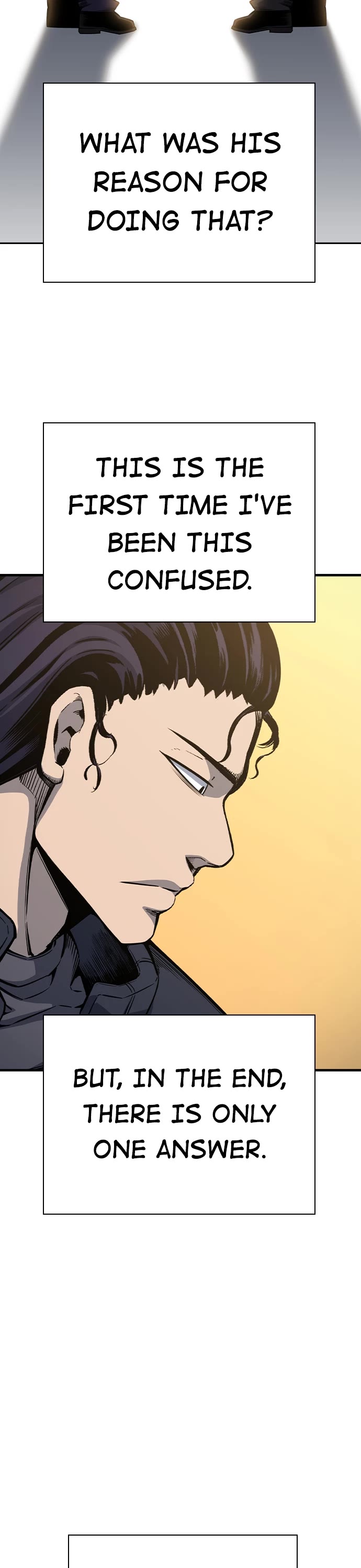 King Game Chapter 85 page 37 - Chapter 85: Hwang Muje [19]