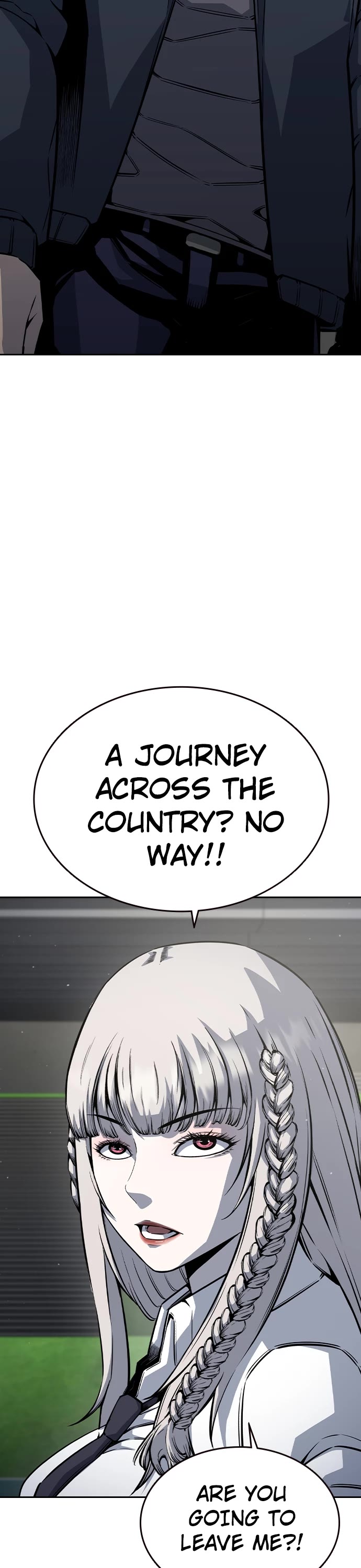King Game Chapter 85 page 44 - Chapter 85: Hwang Muje [19]