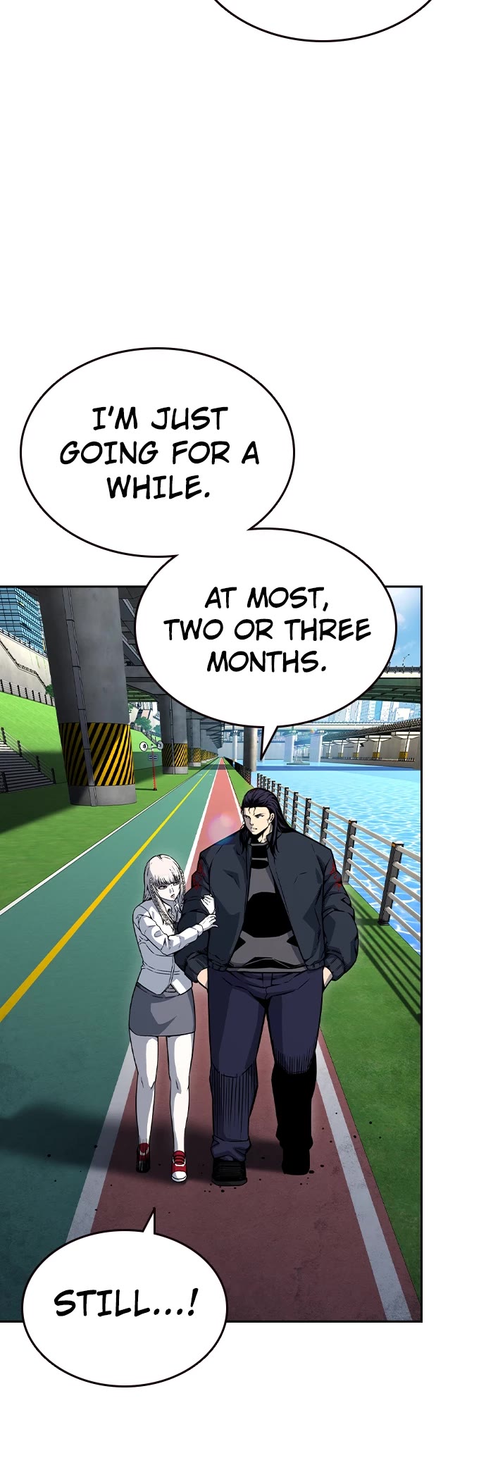 King Game Chapter 85 page 45 - Chapter 85: Hwang Muje [19]
