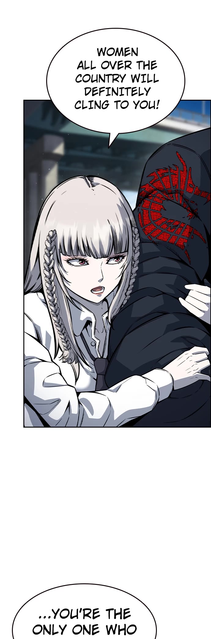 King Game Chapter 85 page 46 - Chapter 85: Hwang Muje [19]